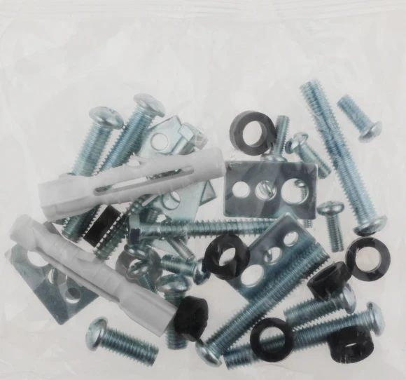 Кронштейн для телевизора Onkron M1S черный 17"-43" макс.35кг настенный фиксированный Кронштейн для телевизора Onkron M1S черный 17"-43" макс.35кг настенный фиксированный