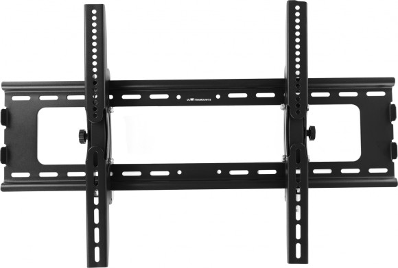 Кронштейн для телевизора Ultramounts UM843T черный 37"-75" макс.75кг настенный наклон Кронштейн для телевизора Ultramounts UM843T черный 37"-75" макс.75кг настенный наклон
