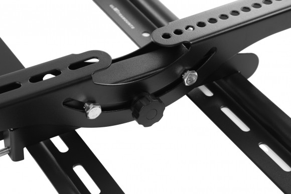 Кронштейн для телевизора Ultramounts UM843T черный 37"-75" макс.75кг настенный наклон Кронштейн для телевизора Ultramounts UM843T черный 37"-75" макс.75кг настенный наклон