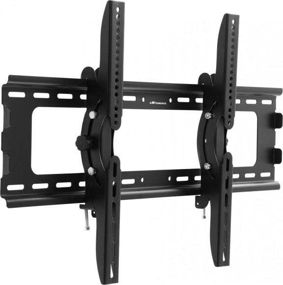 Кронштейн для телевизора Ultramounts UM843T черный 37"-75" макс.75кг настенный наклон Кронштейн для телевизора Ultramounts UM843T черный 37"-75" макс.75кг настенный наклон