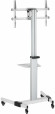 Подставка для телевизора Ultramounts UM307W белый 37"-86" макс.50кг напольный мобильный Подставка для телевизора Ultramounts UM307W белый 37"-86" макс.50кг напольный мобильный