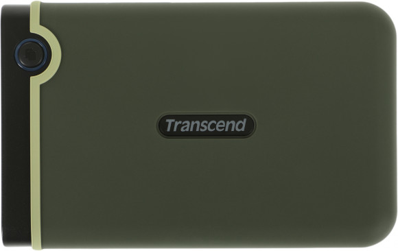Жесткий диск Transcend USB3.0 1TB TS1TSJ25M3G StoreJet 25M3 (5400rpm) 2.5" зеленый Жесткий диск Transcend USB3.0 1TB TS1TSJ25M3G StoreJet 25M3 (5400rpm) 2.5" зеленый
