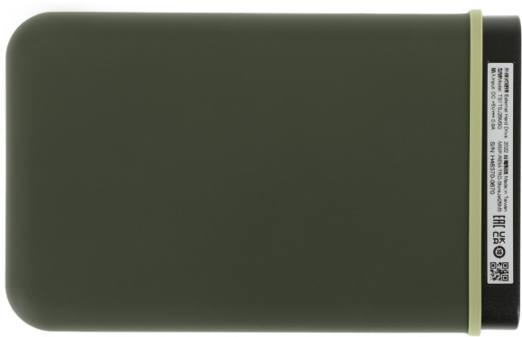 Жесткий диск Transcend USB3.0 1TB TS1TSJ25M3G StoreJet 25M3 (5400rpm) 2.5" зеленый Жесткий диск Transcend USB3.0 1TB TS1TSJ25M3G StoreJet 25M3 (5400rpm) 2.5" зеленый