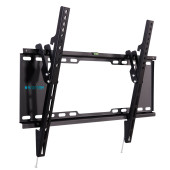 Кронштейн для телевизора Kromax IDEAL-102 черный 32"-90" макс.40кг настенный наклон Кронштейн для телевизора Kromax IDEAL-102 черный 32"-90" макс.40кг настенный наклон