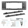 Кронштейн для телевизора Kromax IDEAL-102 черный 32"-90" макс.40кг настенный наклон Кронштейн для телевизора Kromax IDEAL-102 черный 32"-90" макс.40кг настенный наклон