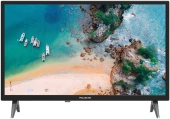 Телевизор LED PolarLine 24" 24PL51TC-SM черный HD 60Hz DVB-T DVB-T2 DVB-C DVB-S2 WiFi Smart TV (RUS) Телевизор LED PolarLine 24" 24PL51TC-SM черный HD 60Hz DVB-T DVB-T2 DVB-C DVB-S2 WiFi Smart TV (RUS)