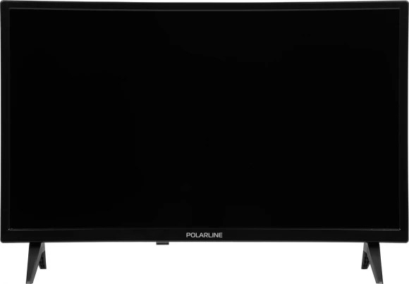 Телевизор LED PolarLine 24" 24PL51TC-SM черный HD 60Hz DVB-T DVB-T2 DVB-C DVB-S2 WiFi Smart TV (RUS)