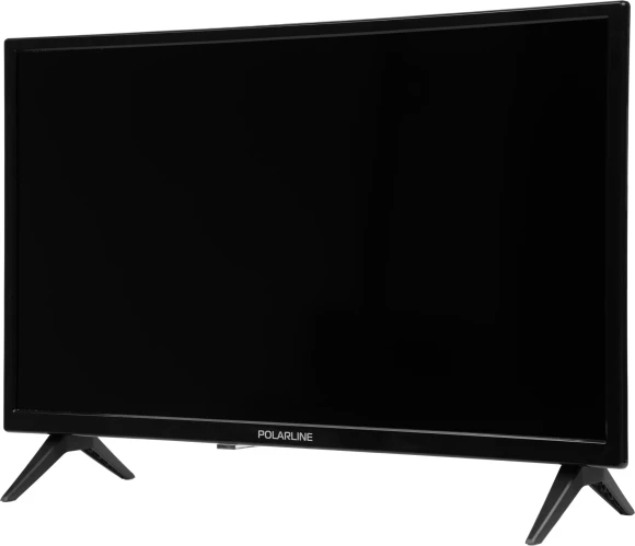 Телевизор LED PolarLine 24" 24PL51TC-SM черный HD 60Hz DVB-T DVB-T2 DVB-C DVB-S2 WiFi Smart TV (RUS)