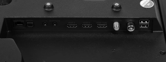 Телевизор LED PolarLine 24" 24PL51TC-SM черный HD 60Hz DVB-T DVB-T2 DVB-C DVB-S2 WiFi Smart TV (RUS)