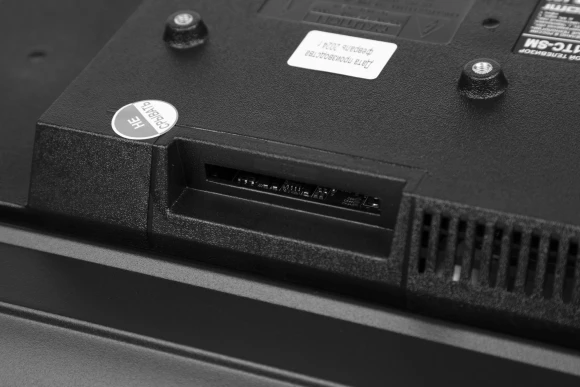 Телевизор LED PolarLine 24" 24PL51TC-SM черный HD 60Hz DVB-T DVB-T2 DVB-C DVB-S2 WiFi Smart TV (RUS)