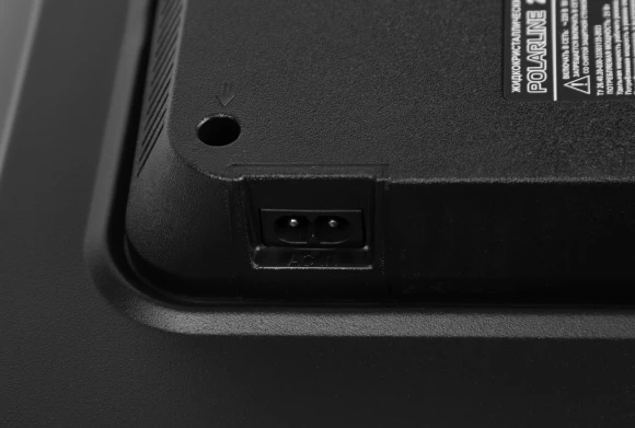 Телевизор LED PolarLine 24" 24PL51TC-SM черный HD 60Hz DVB-T DVB-T2 DVB-C DVB-S2 WiFi Smart TV (RUS)