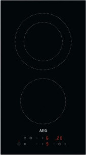 Варочная поверхность AEG HRB32310CB черный Варочная поверхность AEG HRB32310CB черный