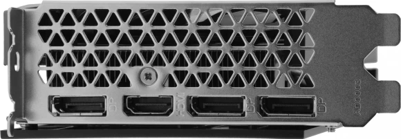 Видеокарта Biostar PCI-E 4.0 VA6656TM81 AMD Radeon RX 6650XT 8Gb 128bit GDDR6 2410/17500 HDMIx1 DPx3 HDCP Ret