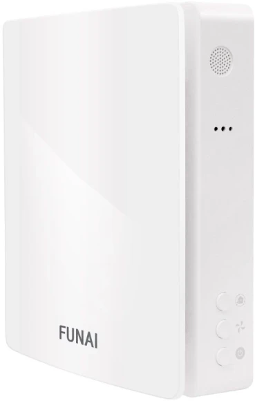 Воздухоочиститель Funai KOCHI ERW-60X 7.8Вт белый
