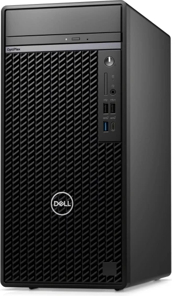ПК Dell Optiplex 7020 MT i5 14500 (2.6) 8Gb SSD512Gb UHDG 770 Windows 11 Pro GbitEth 180W мышь клавиатура черный (7020-5851)
