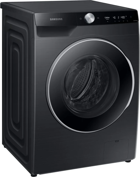 Стиральная машина Samsung WW11CG604CLBLP класс: A загр.фронтальная макс.:11кг черный инвертор