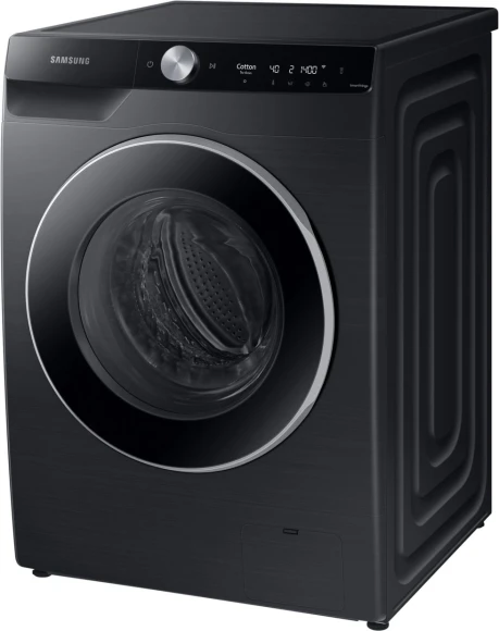Стиральная машина Samsung WW11CG604CLBLP класс: A загр.фронтальная макс.:11кг черный инвертор