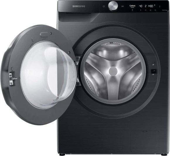 Стиральная машина Samsung WW11CG604CLBLP класс: A загр.фронтальная макс.:11кг черный инвертор