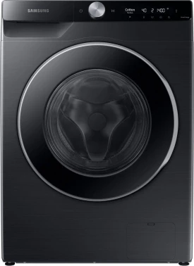 Стиральная машина Samsung WW11CG604CLBLP класс: A загр.фронтальная макс.:11кг черный инвертор