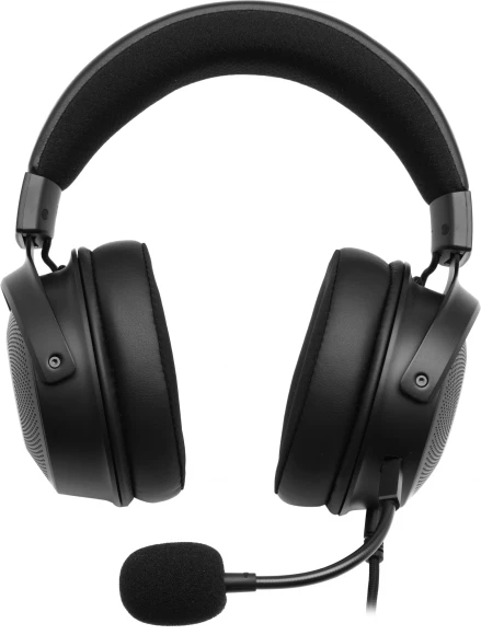 Наушники с микрофоном Razer Kraken V3 черный 1.2м мониторные оголовье (RZ04-03770200-R3M1) Наушники с микрофоном Razer Kraken V3 черный 1.2м мониторные оголовье (RZ04-03770200-R3M1)