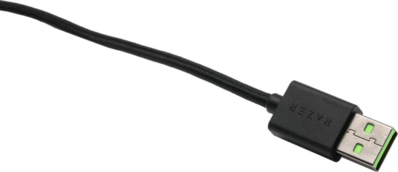 Наушники с микрофоном Razer Kraken V3 черный 1.2м мониторные оголовье (RZ04-03770200-R3M1) Наушники с микрофоном Razer Kraken V3 черный 1.2м мониторные оголовье (RZ04-03770200-R3M1)