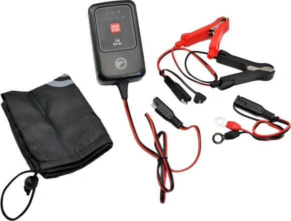 Зарядное устройство Berkut BC-1A