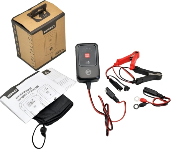 Зарядное устройство Berkut BC-1A