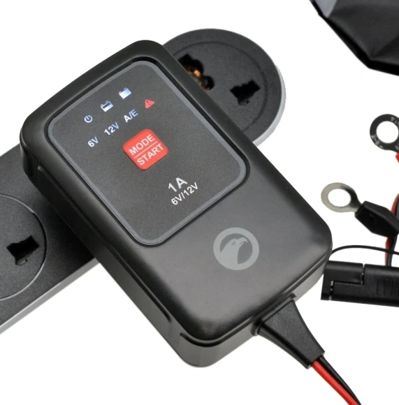 Зарядное устройство Berkut BC-1A