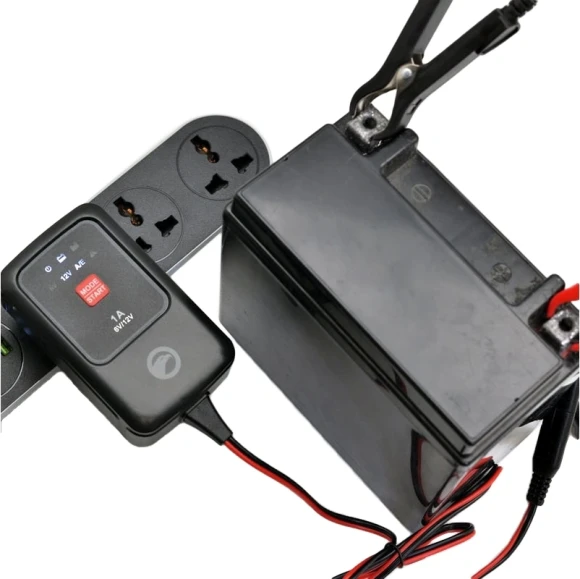 Зарядное устройство Berkut BC-1A