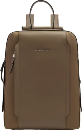 Рюкзак Piquadro Corner 2.0 CA6638C2OW/CU оранжевый полиуретан/полиэстер Рюкзак Piquadro Corner 2.0 CA6638C2OW/CU оранжевый полиуретан/полиэстер