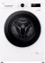 Стиральная машина LG F2Y1VS6W класс: A загр.фронтальная макс.:9кг белый инвертор