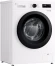 Стиральная машина LG F2Y1VS6W класс: A загр.фронтальная макс.:9кг белый инвертор