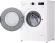 Стиральная машина LG F2Y1VS6W класс: A загр.фронтальная макс.:9кг белый инвертор