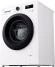 Стиральная машина LG F2Y1VS6W класс: A загр.фронтальная макс.:9кг белый инвертор