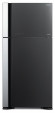 Холодильник Hitachi R-VG660PUC7-1 GGR 2-хкамерн. серый стекло инвертер