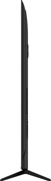 Телевизор QLED TCL 85" 85P7L (2026) черный 4K Ultra HD 60Hz DVB-T DVB-T2 DVB-C DVB-S DVB-S2 USB WiFi Smart TV