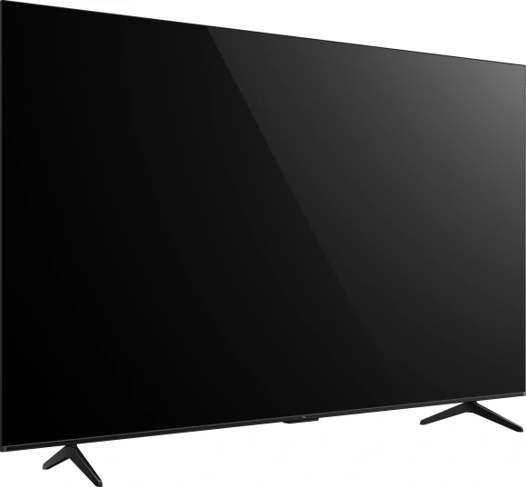 Телевизор QLED TCL 85" 85P7L (2026) черный 4K Ultra HD 60Hz DVB-T DVB-T2 DVB-C DVB-S DVB-S2 USB WiFi Smart TV