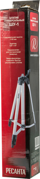 Штатив Ресанта ШУ-1 (61/10/524) Штатив Ресанта ШУ-1 (61/10/524)