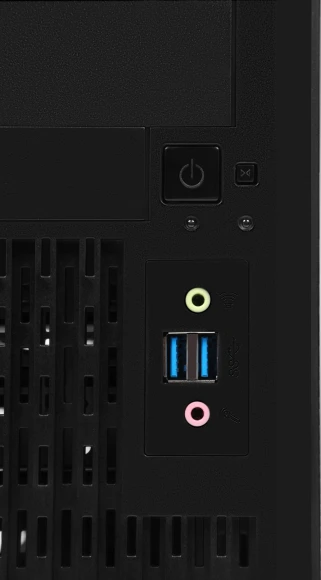 Сервер IRU Rock w9105p 1x5222 1x32Gb C621 AST2500 2xGigEth 1x650W w/o OS (2120954)