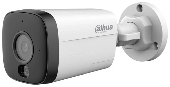 Камера видеонаблюдения IP Dahua DH-IPC-HFW1339DTK2P-SAW-IL-0360B Wi-Fi 3.6-3.6мм цв. корп.:белый