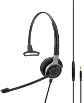 Наушники с микрофоном Epos Sennheiser SC 635 черный 1.4м накладные оголовье (1000642) Наушники с микрофоном Epos Sennheiser SC 635 черный 1.4м накладные оголовье (1000642)