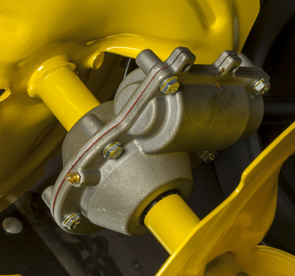 Насадка для подметательной машины Huter для SGC 4100S (70/7/20) Насадка для подметательной машины Huter для SGC 4100S (70/7/20)