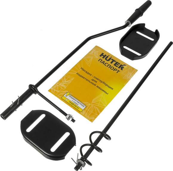 Насадка для подметательной машины Huter для SGC 4100S (70/7/20) Насадка для подметательной машины Huter для SGC 4100S (70/7/20)