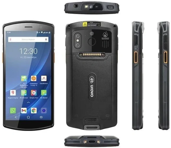 Терминал сбора данных Urovo DT50S (DT50S-13Q3HSR4G6EU)