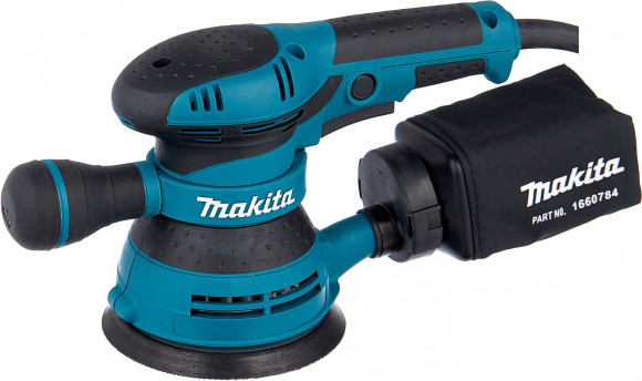 Эксцентриковая шлифмашина Makita BO5040 300Вт D125мм