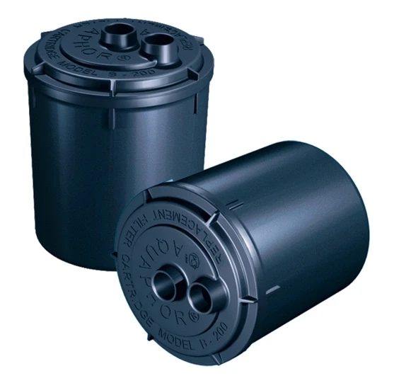 Комплект картриджей Аквафор B200 для проточных фильтров ресурс:4000л (упак.:2шт) Комплект картриджей Аквафор B200 для проточных фильтров ресурс:4000л (упак.:2шт)