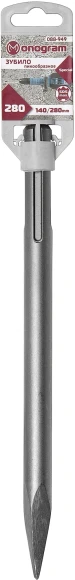 Зубило Monogram 088-949 по бет/кирп/камн Дл=280мм (1пред.) для перфораторов