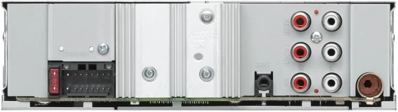 Автомагнитола JVC KD-X482BT 1DIN 4x50Вт v4.2 DSP 3 RDS