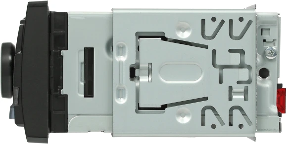 Автомагнитола JVC KD-X482BT 1DIN 4x50Вт v4.2 DSP 3 RDS