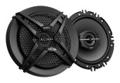 Колонки автомобильные Sony XS-GTF1639 270Вт 90дБ 16см (6дюйм) (ком.:2кол.) коаксиальные трехполосные Колонки автомобильные Sony XS-GTF1639 270Вт 90дБ 16см (6дюйм) (ком.:2кол.) коаксиальные трехполосные